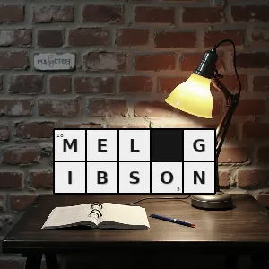 Rozwiązanie krzyżówki: reżyser filmu pasja - mel gibson | hasła, synonimy i podpowiedzi Hasło krzyżówkowe reżyser filmu pasja - mel gibson – rozwiązanie, synonimy, podpowiedzi i definicje krzyżówkowe